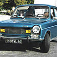 simca 1100 spécial