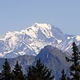 le Mont Blanc