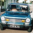 simca 1100 spécial