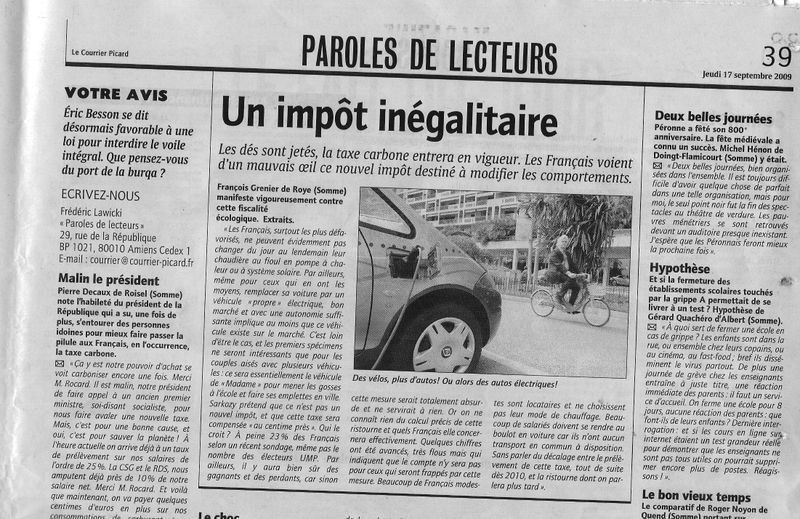 Article FG courrier picard 17-09-09