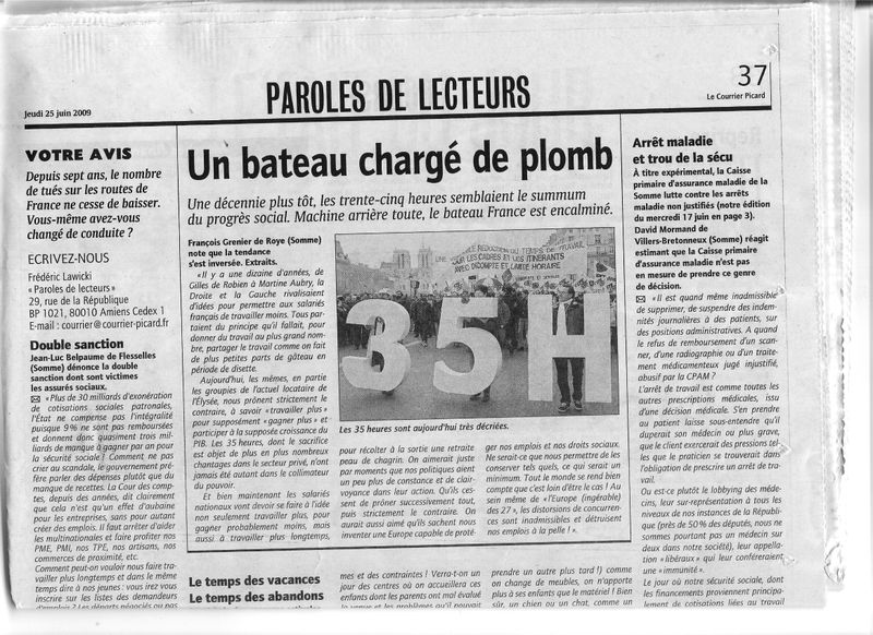 Article FG courrier picard 25-06-09