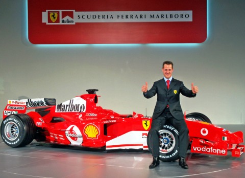 2005-Ferrari-F2005-Michael-Schumacher