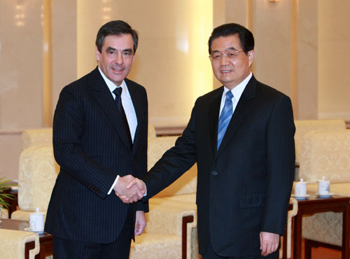 Fillon jintao