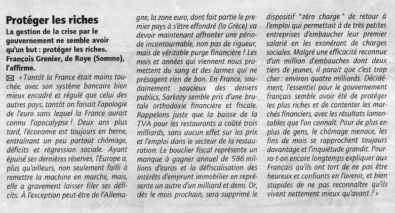 ARTICLE FG courrier picard 04-06-2010