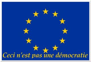Pas une démocratie