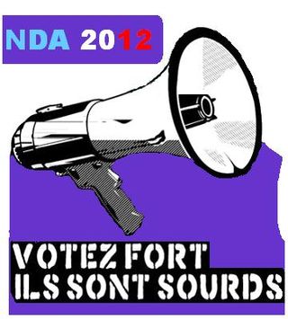 Votez FORT