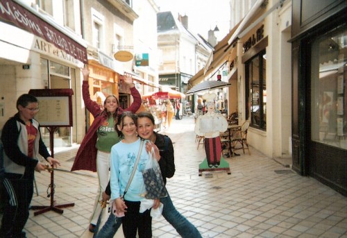 Mai 2005 - Loir et Cher